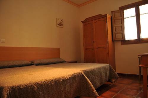 Apartamento Casa Rural "casa Isla Del Z�jar"