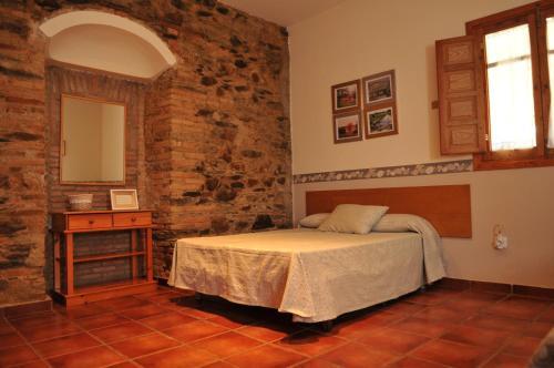Apartamento Casa Rural "casa Isla Del Z�jar"