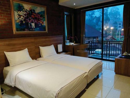 Ciwidey Valley Resort Hot Spring Waterpark