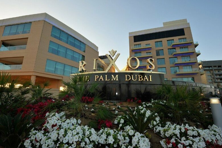 Rixos The Palm Dubai Hotel & Suites