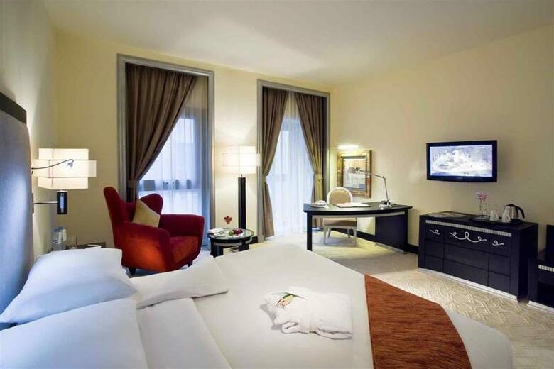 Hotel Mercure Gold Al Mina Road Dubai
