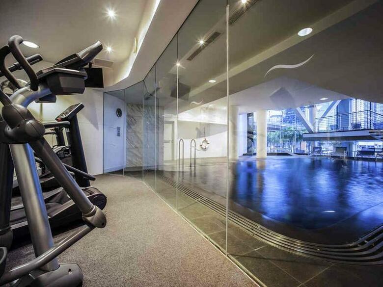Hotel Pullman Quay Grand Sydney Harbour