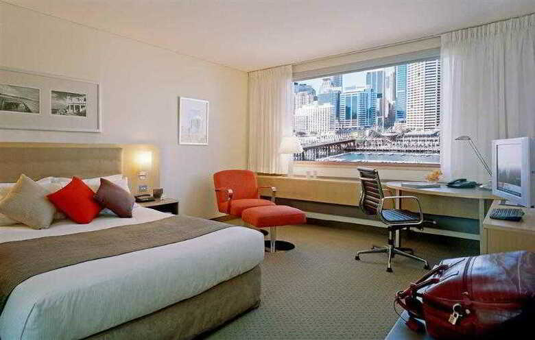 Hotel Novotel Sydney On Darling Harbour