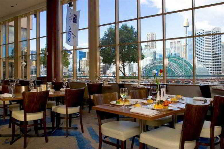 Hotel Novotel Sydney On Darling Harbour