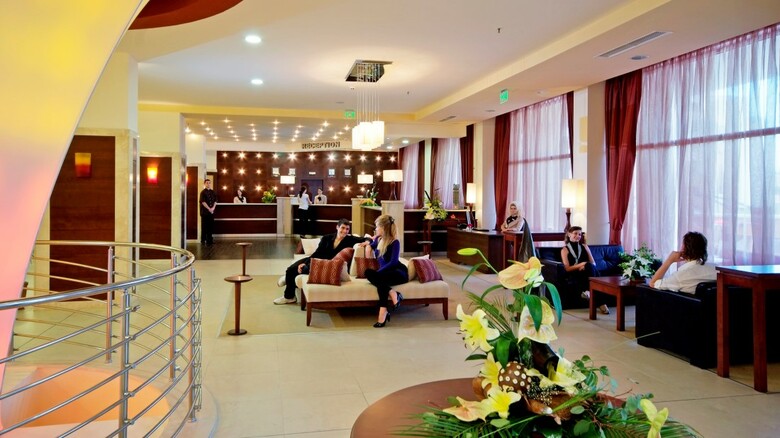 Hotel Sol Nessebar Palace