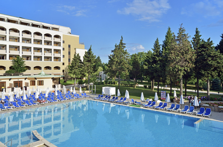 Hotel Sol Nessebar Palace