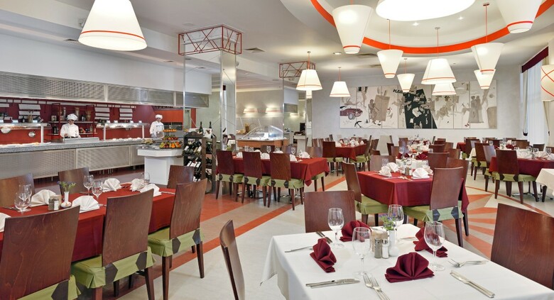 Hotel Sol Nessebar Palace