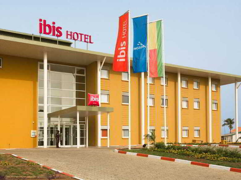 Hotel Ibis Cotonou