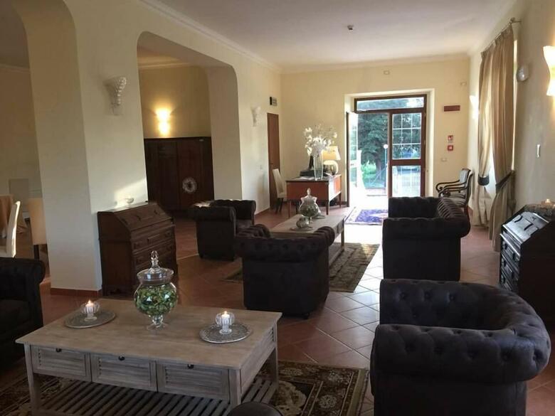 Hotel Villamaria Park