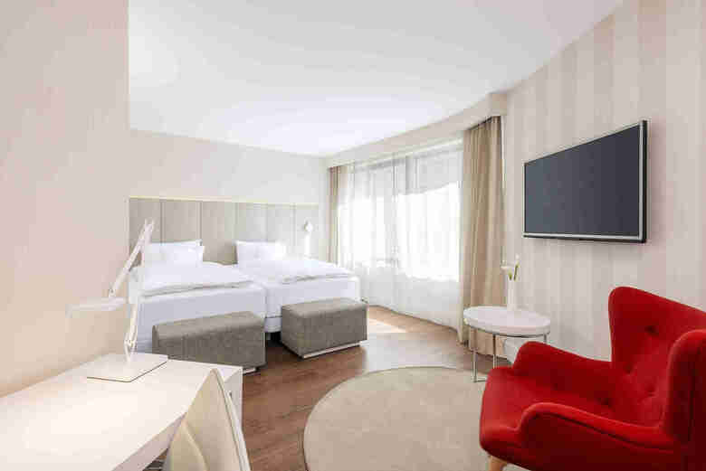 Hotel NH Collection Frankfurt City