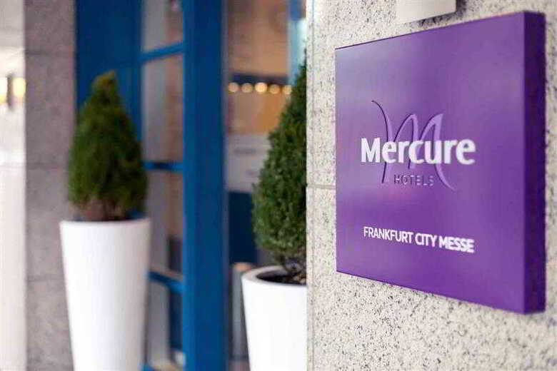 Hotel Mercure Frankfurt City Messe
