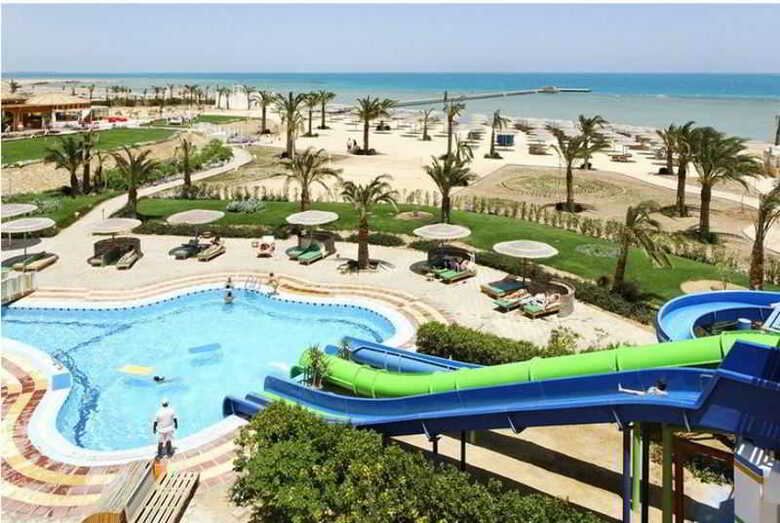 Hotel Three Corners Sunny Beach