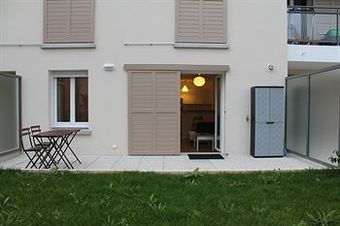 Apartamento Appartements Rungis Silic Orly