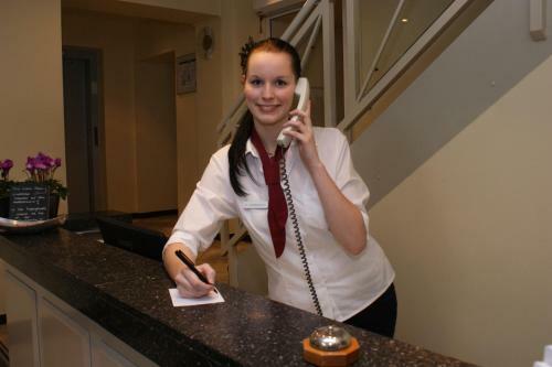 Hotel Kronprinz Garni