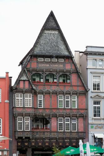 Hotel Kronprinz Garni