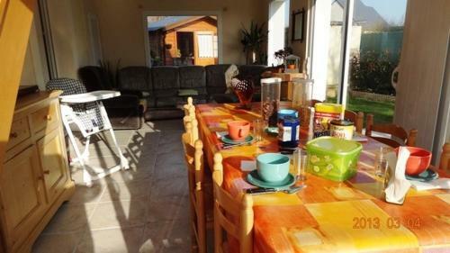 Bed & Breakfast Soleil De Nacre