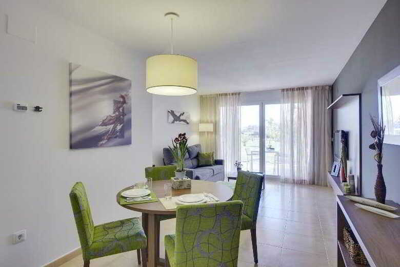 Apartamento The Residences Mar Menor Golf & Resort