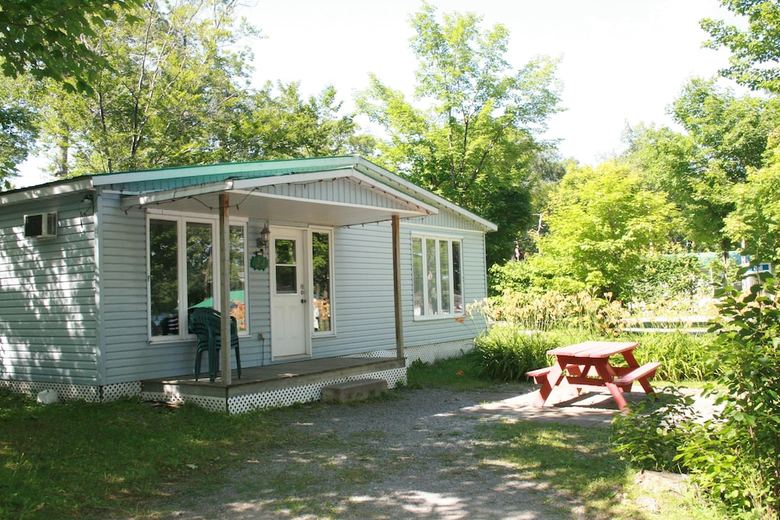 Camping Juneau-chalets