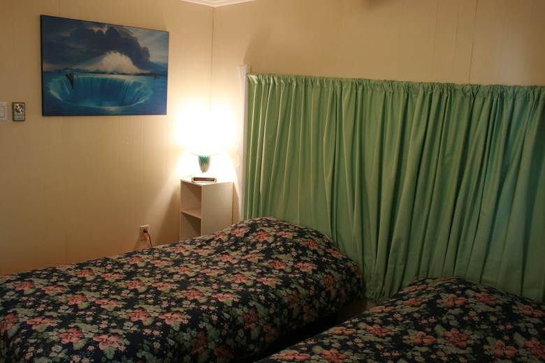 Camping Juneau-chalets