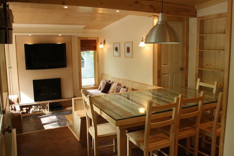 Camping Juneau-chalets