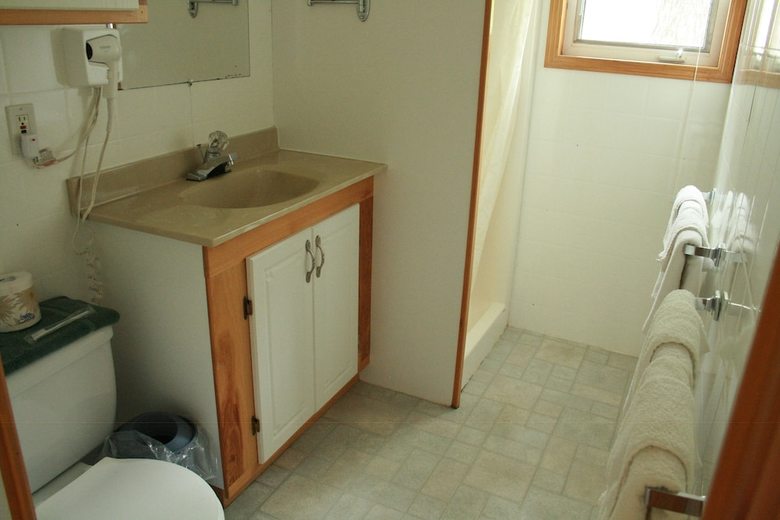 Camping Juneau-chalets