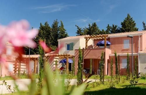Apartamento Odalys Residence Le Mas Des Alpilles