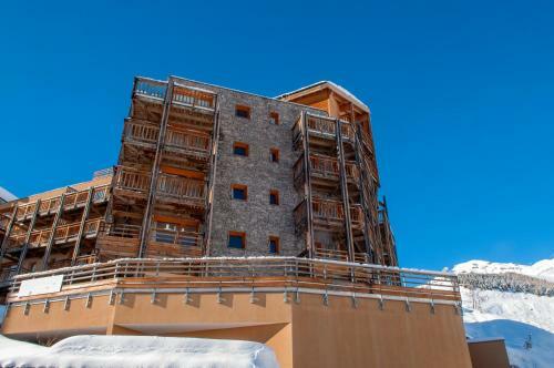 Apartamentos Les Cristallines