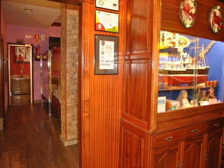 Hotel A'marisqueira