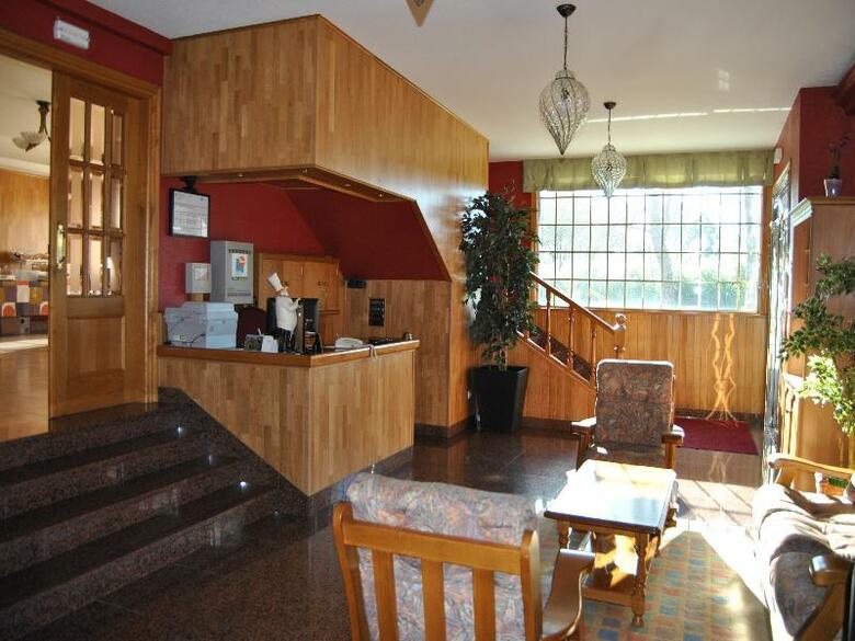 Hotel A'marisqueira