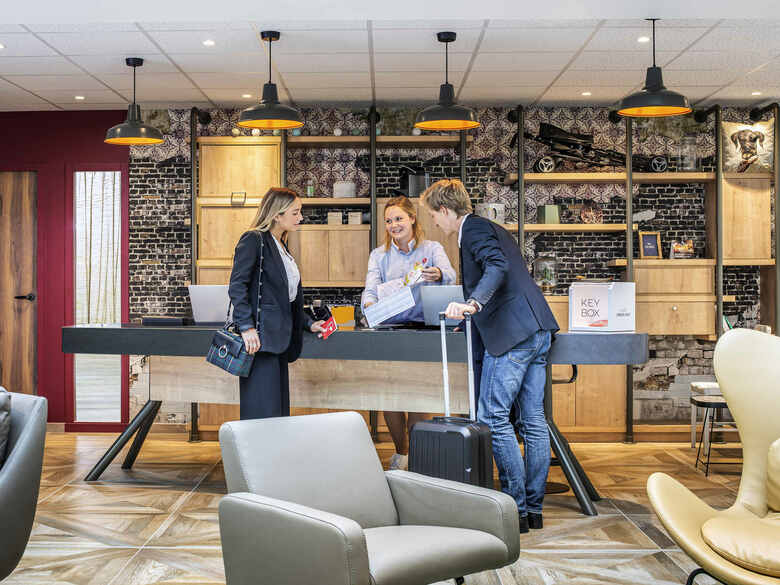 Hotel Adagio Lille Centre Grand-place