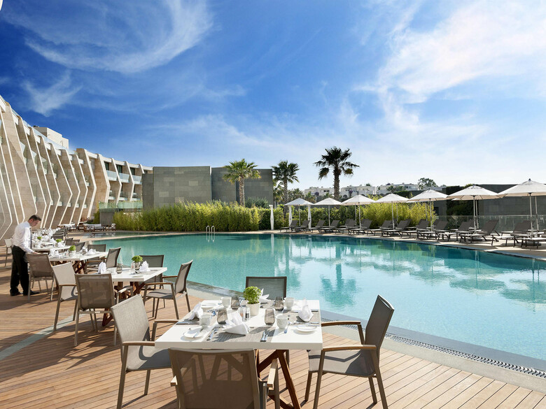 Hotel Swissotel Resort Bodrum Beach