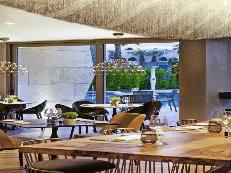 Hotel Swissotel Resort Bodrum Beach