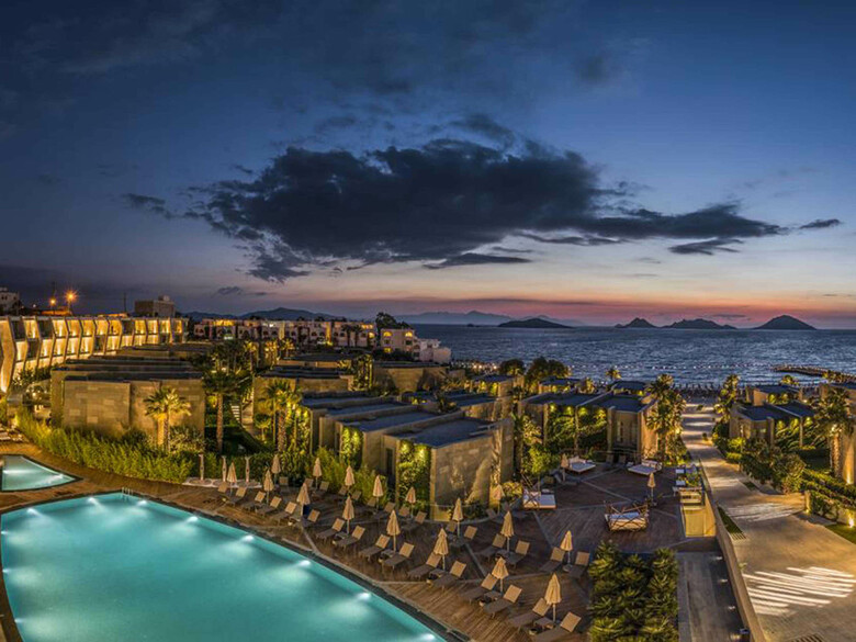 Hotel Swissotel Resort Bodrum Beach