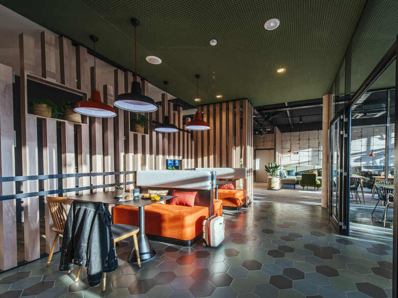 Hotel Ibis Styles Rouen Center Left Bank