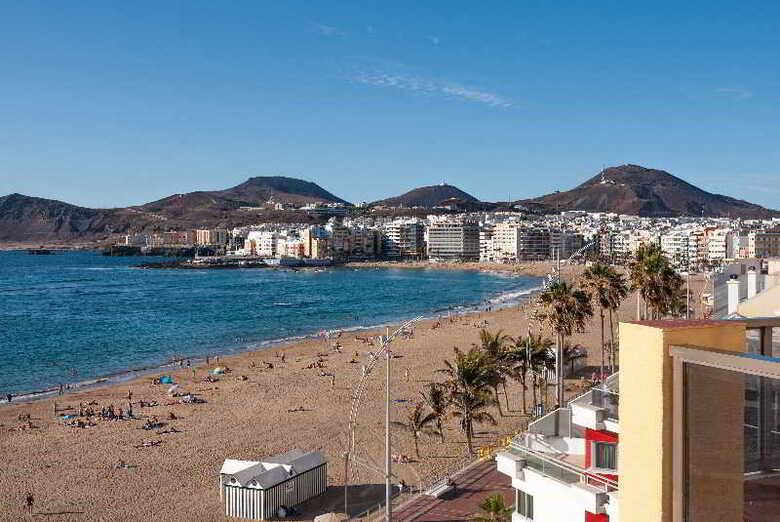 Apartamentos Colon Playa