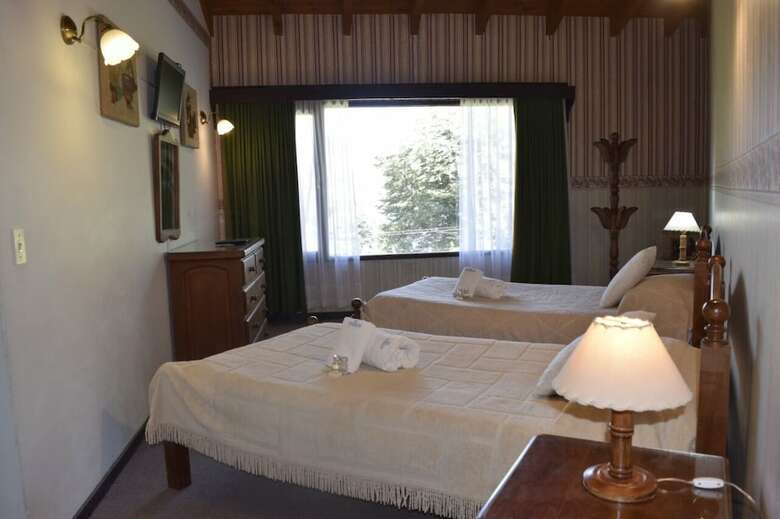 Hotel El Condado Hosteria