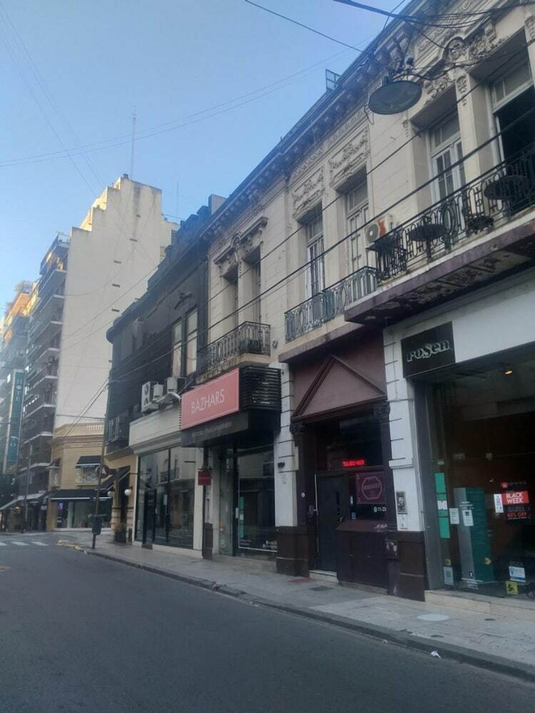Hotel The Recoleta Hostel