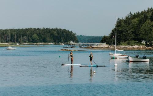 Hotel Sebasco Harbor Resort