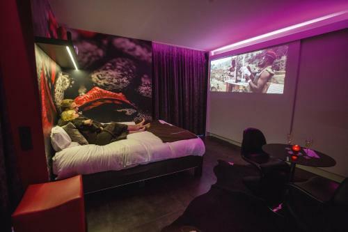 Bed & Breakfast Loft Aan Het Water