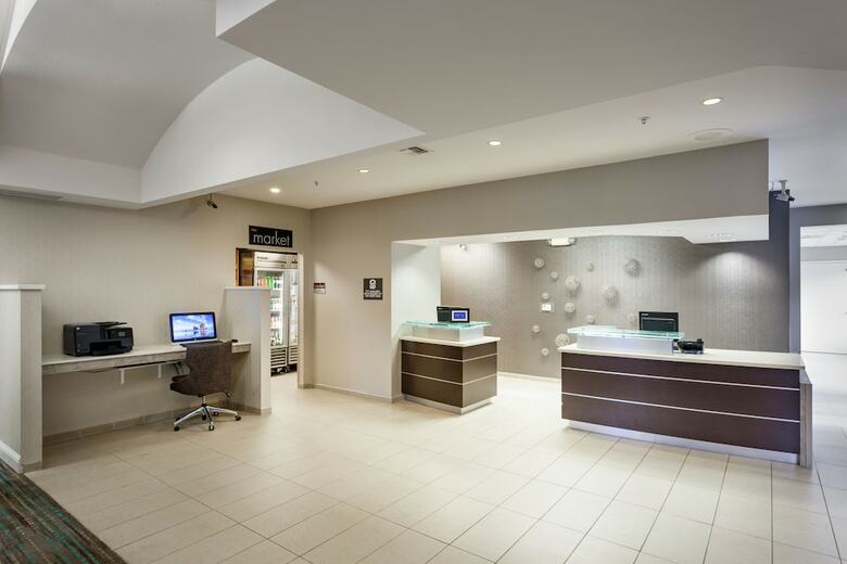 Hotel Residence Inn By Marriott Stockton