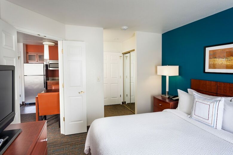 Hotel Residence Inn By Marriott Stockton