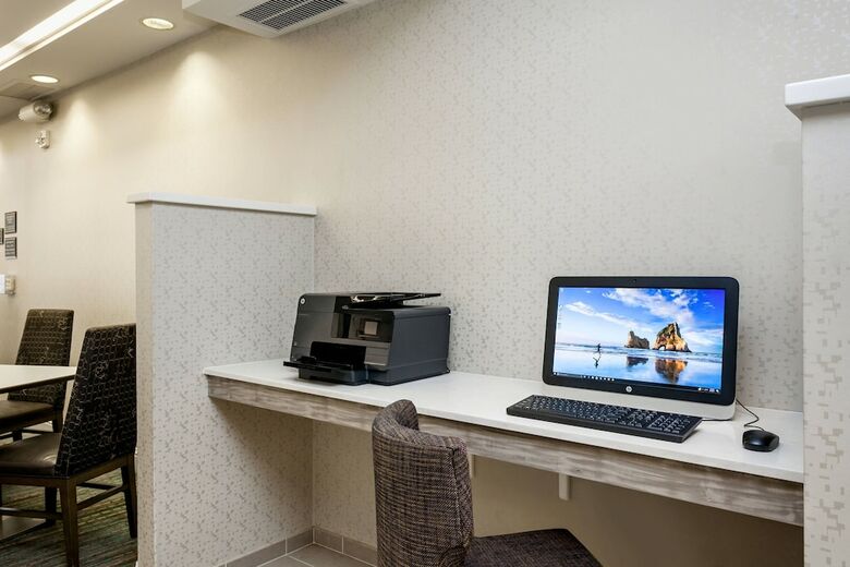 Hotel Residence Inn By Marriott Stockton