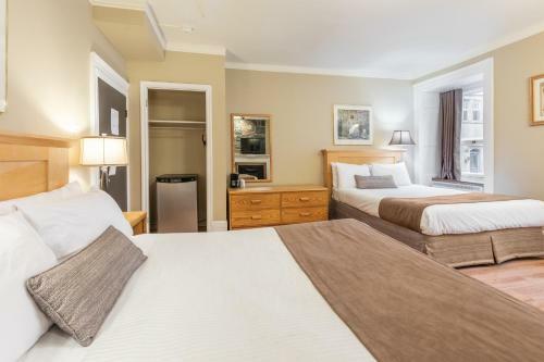 Hotel Les H�tels Du Parc - Jardin