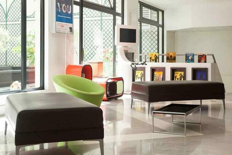 Hotel Novotel Paris Pont De S�vres