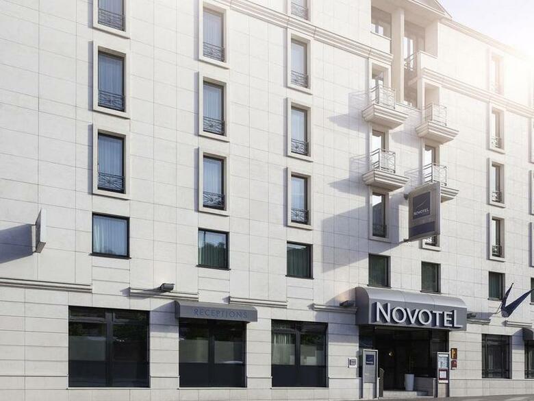 Hotel Novotel Paris Pont De S�vres