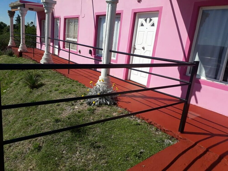 Hotel Cabanas And Apart Yki Shamuaika