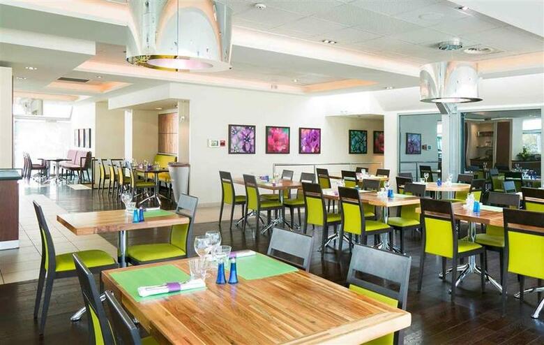 Hotel Novotel Lille A�roport