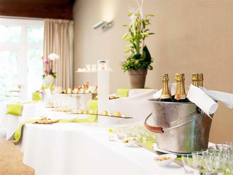 Hotel Novotel Lille A�roport