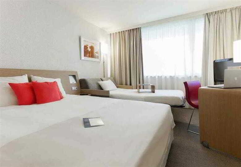 Hotel Novotel Lille A�roport