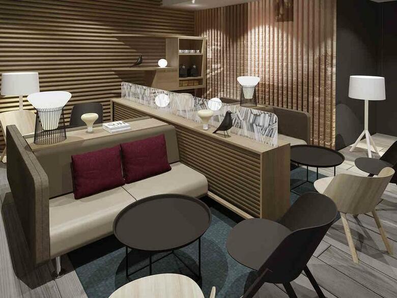 Hotel Novotel Lille A�roport